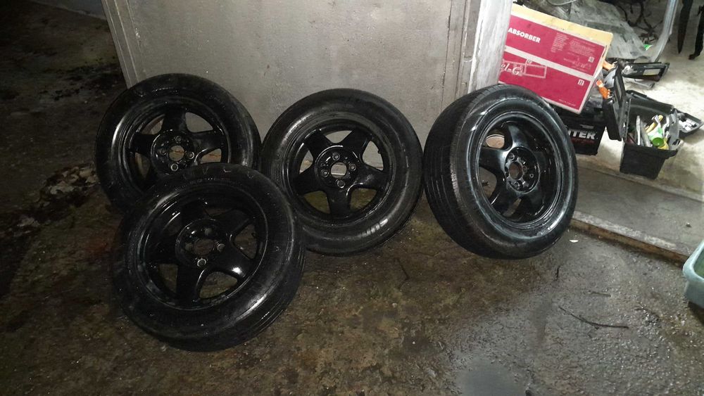 Диски на ВАЗ 21099 та йому подібні