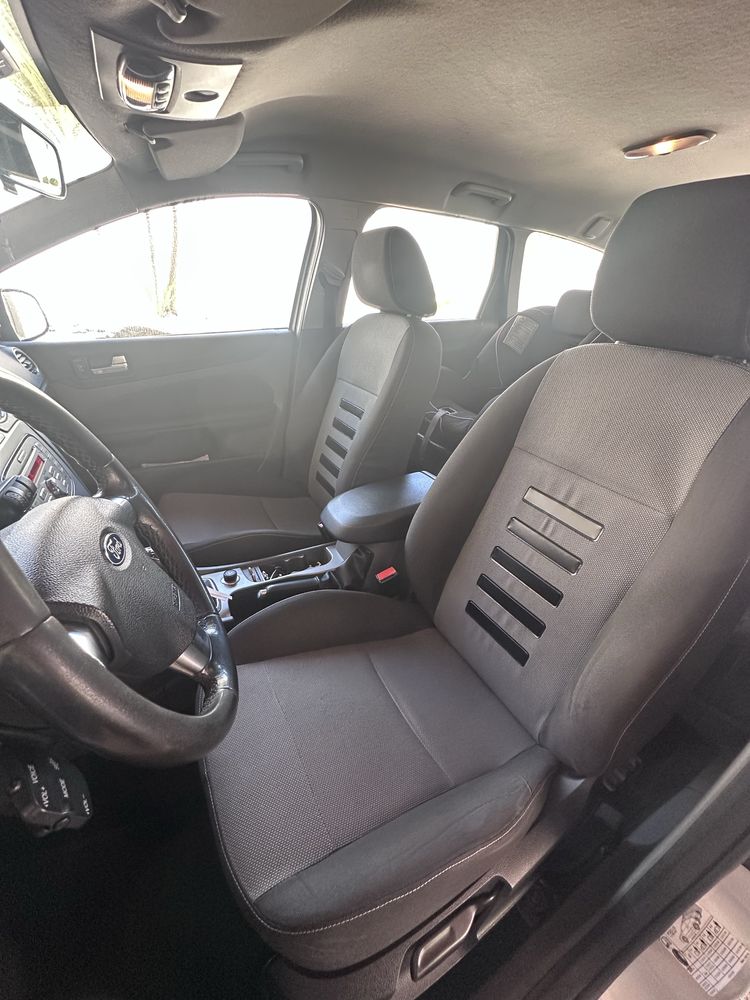 Ford Focus SW TDCI