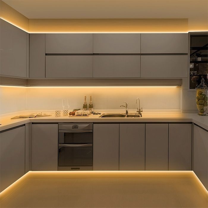 Decoração Iluminação led