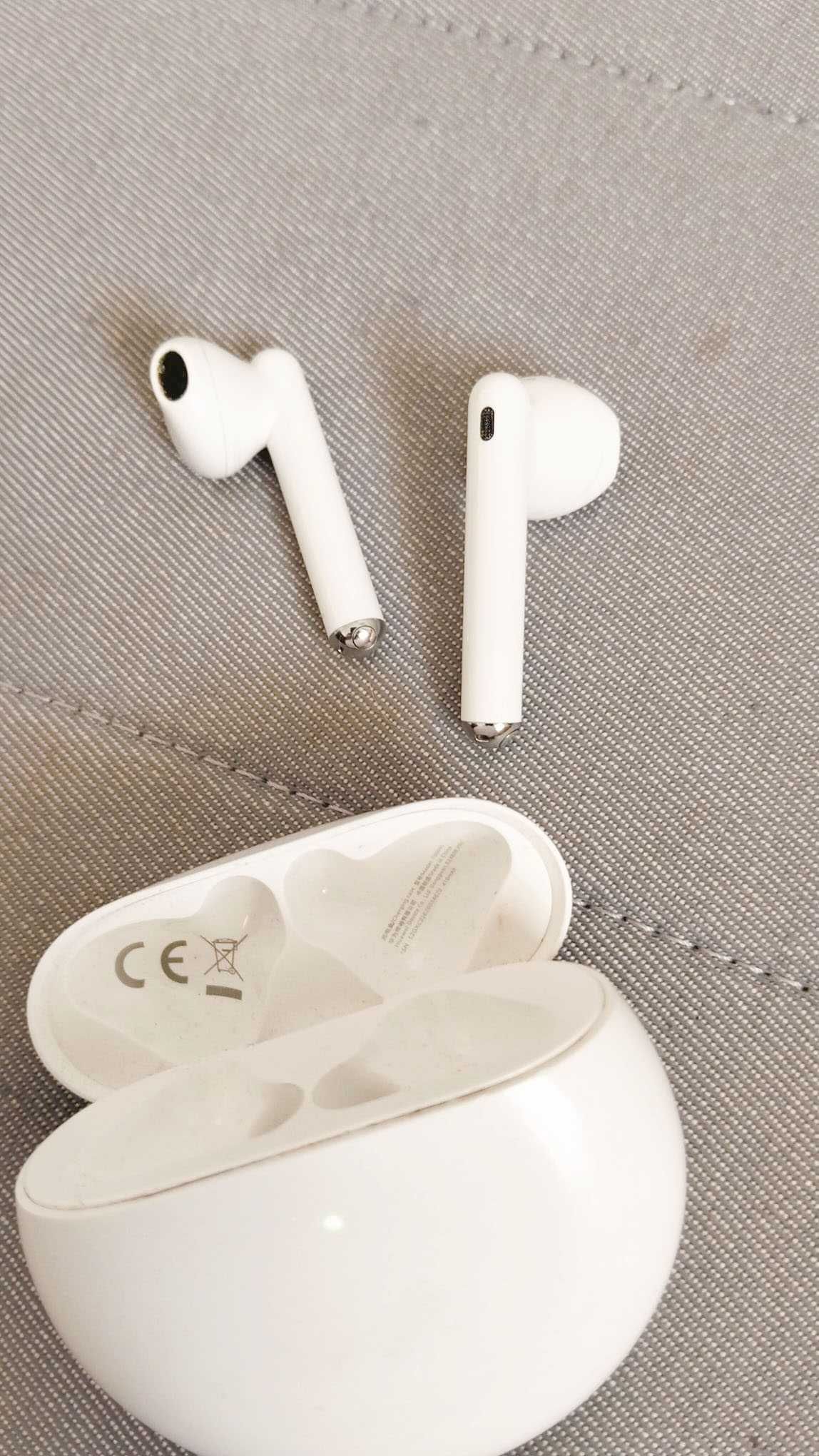 auscultadores sem fio huawei FreeBuds
