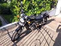 Kawasaki EL Kawasaki EL 250 Eliminator