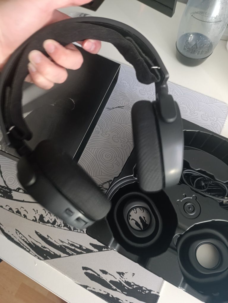 Słuchawki steelseries arctis 5