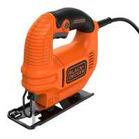 Serra tico-tico Black and decker ks501-qs com serras.