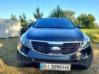 Kia Sportage 2.4 Газ/Бензин