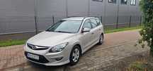 Hyundai I30 I30CW ciężarowy, drugi właściciel, 122k km
