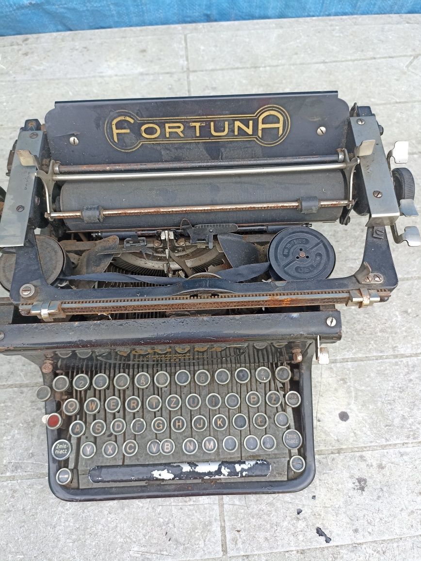 Maszyna do pisania Fortuna