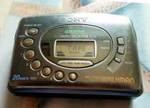 Walkman Sony WM-FX463