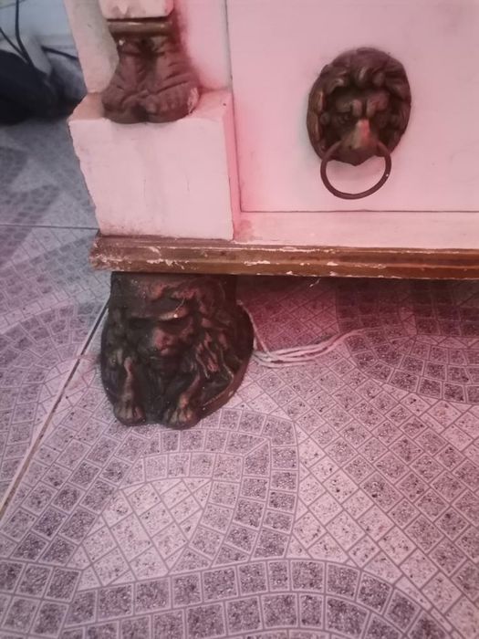 Móvel de sala antigo