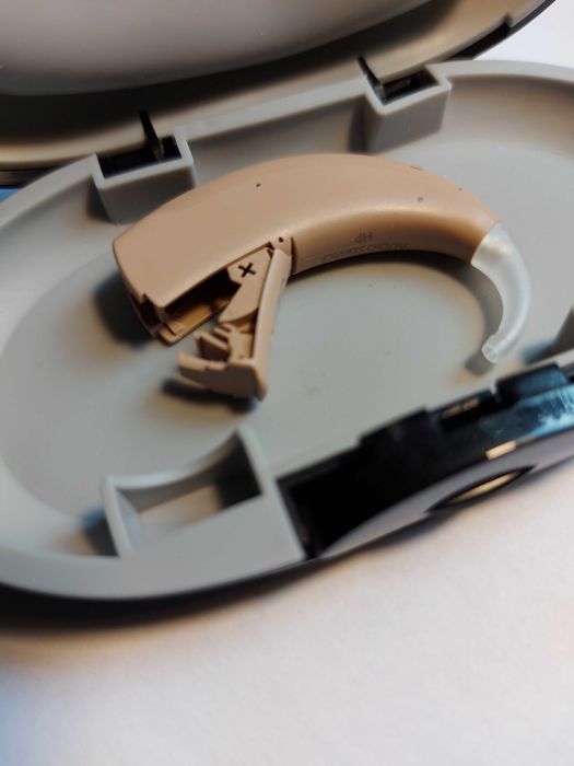 Слуховой аппарат Audio Service HP 8G4