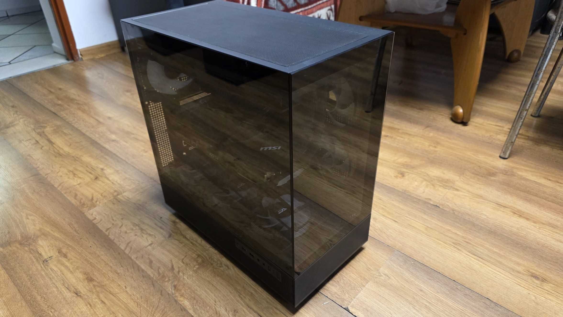 Komputer I7 14700KF, RTX 4080, 32GB Ram, 2TB SSD M.2