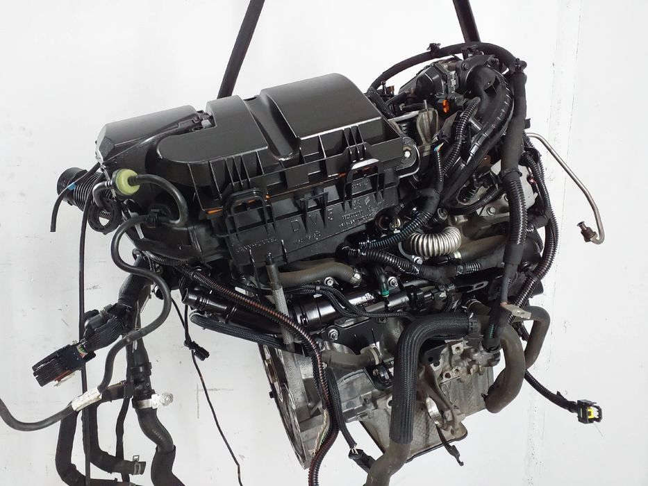 Motor completo PEUGEOT Partner (K9)