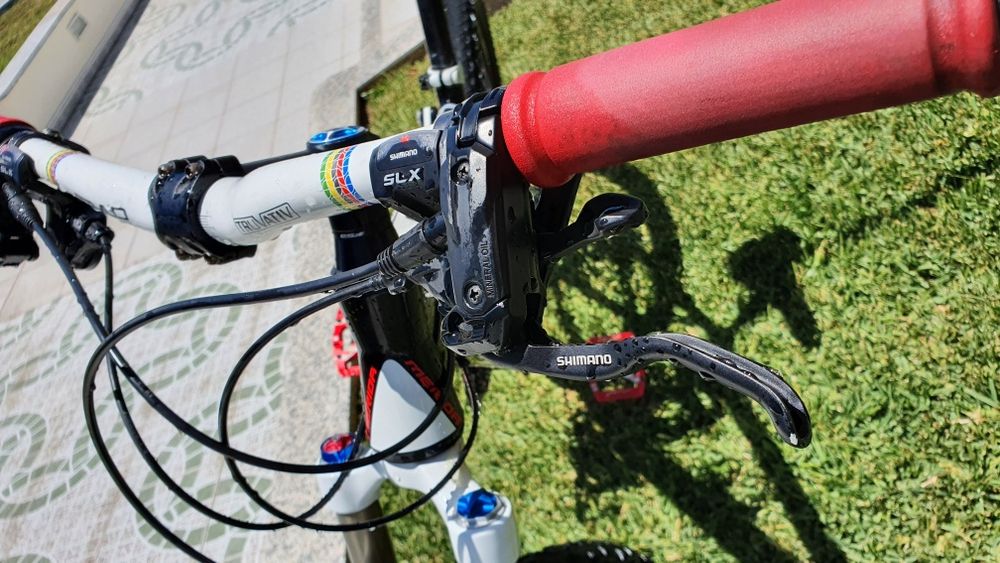 Bicicleta Btt Merida One Twenty 1-20