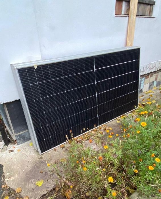 Сонячні панелі б/у junko Solar 545 Bт