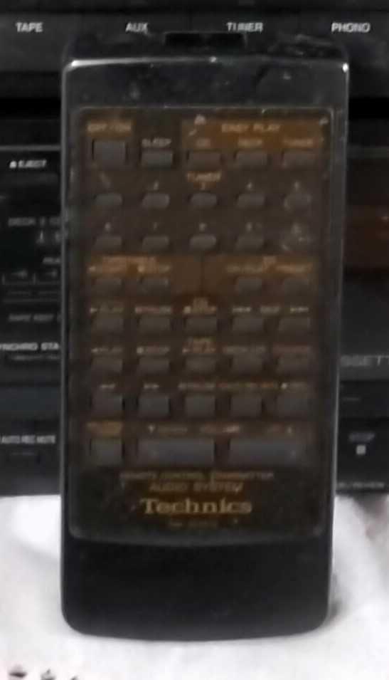 Sistema de som Technics