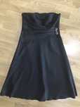 Vestido cerimónia preto