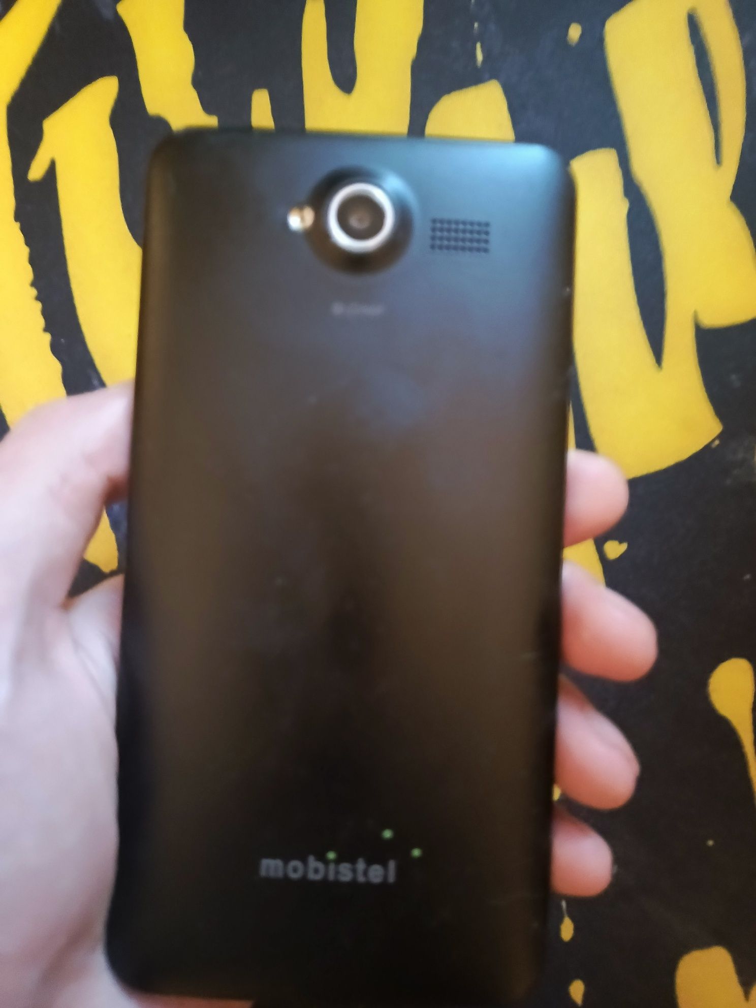 Смартфон Mobistel Cynus F6