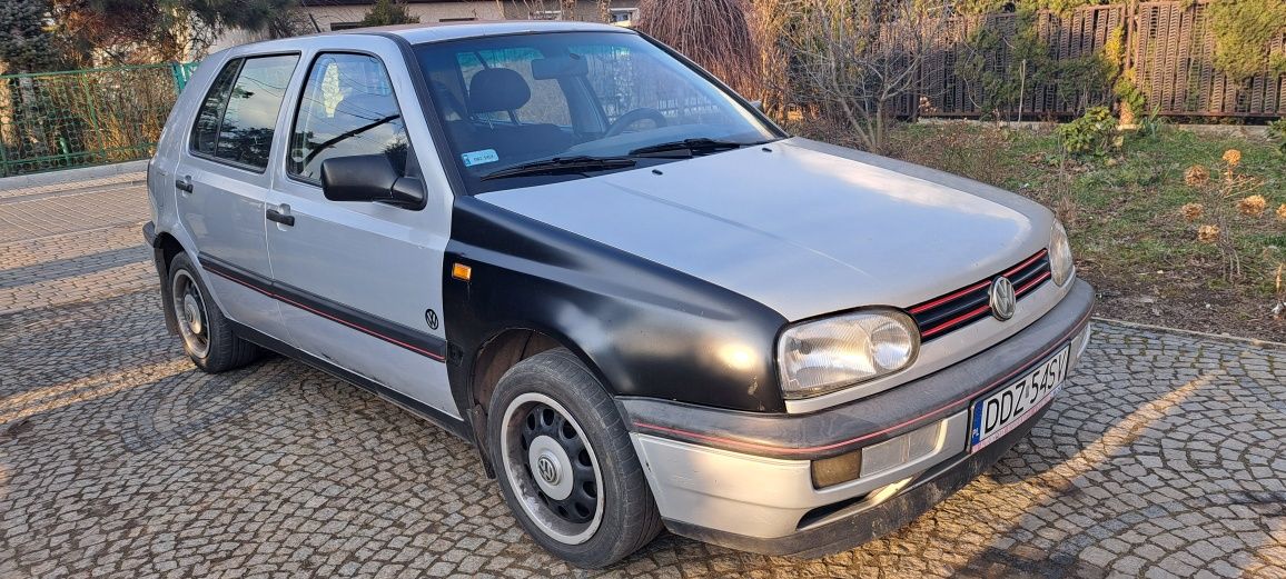 Vw golf III 1.9 tdi
