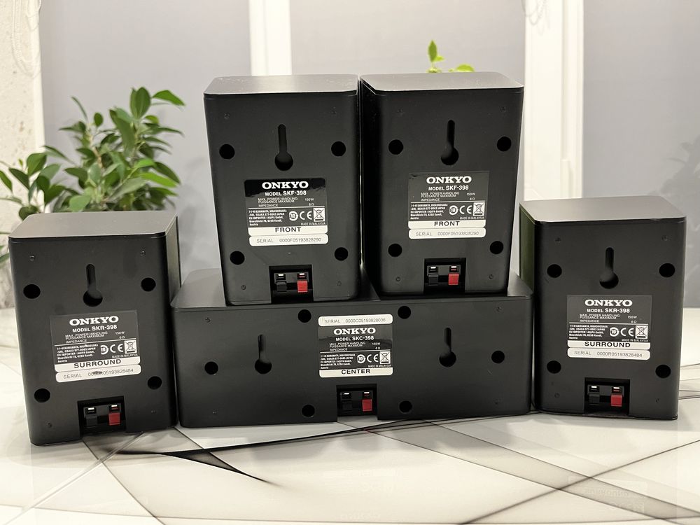 Акустика, колонки Onkyo
