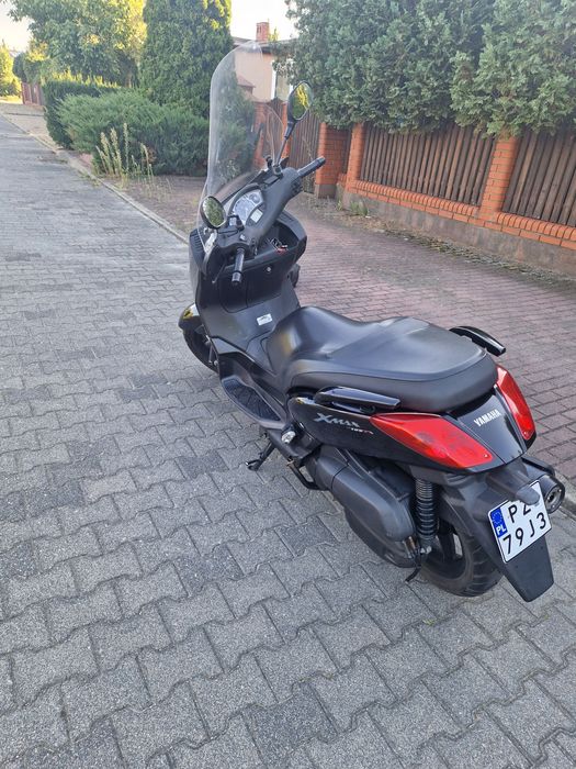 Yamaha x max 125cc