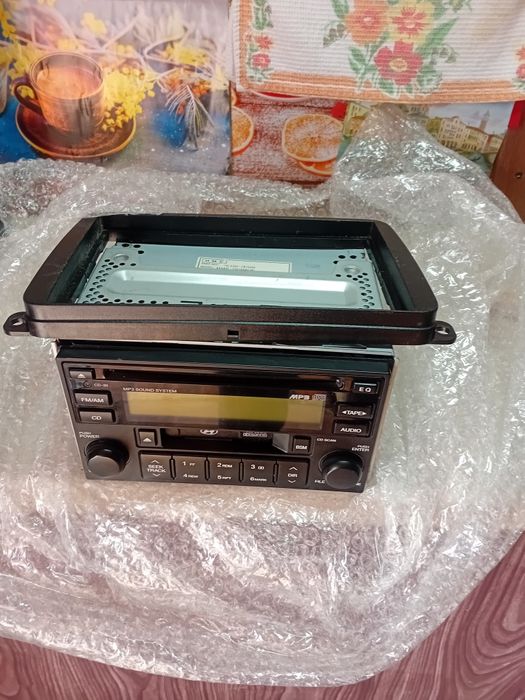 Автомагнітола до Туксона 2007-2010р