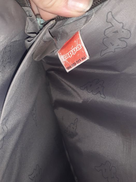 Сумка для ноутбука планшета kappa большая студенту большая коричневая