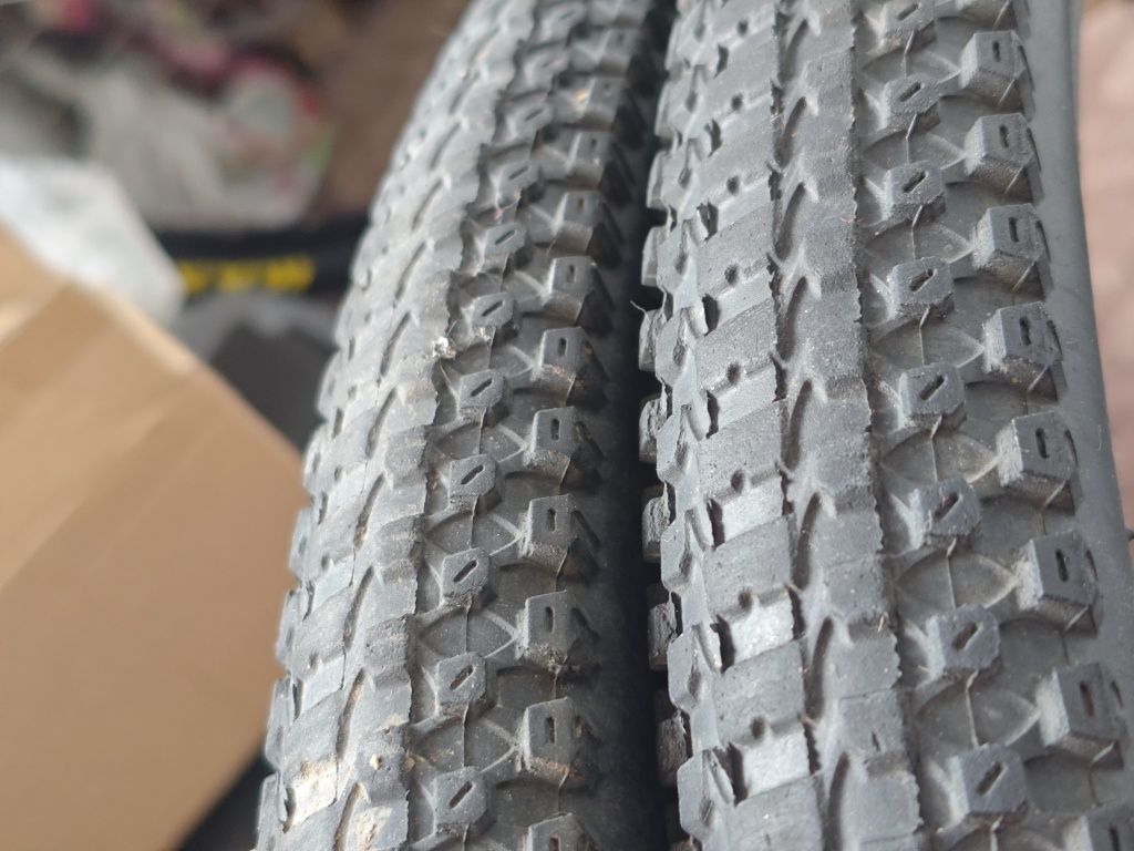 Покрышки 27.5X2.10 Kenda Small Block Eight