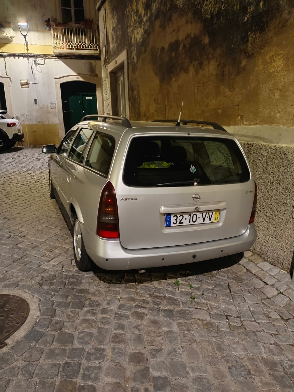 Carro opel astra 2003 1.7 gasolio muy economico (ojo) >motor Isuzu