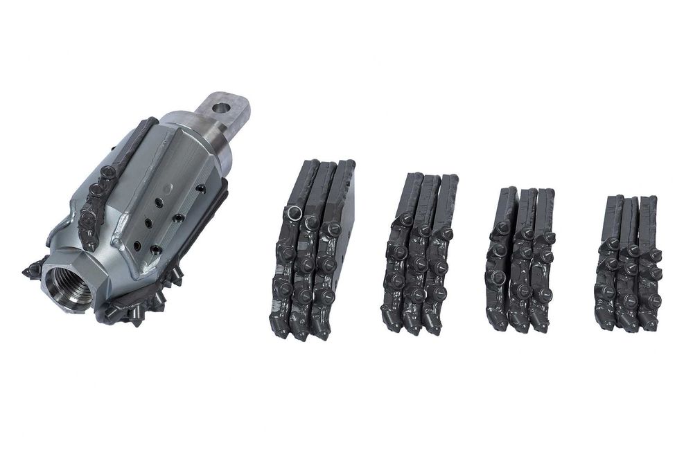 Rozwiertak płytkowy HDD 4w1 – 165 / 200 / 250 / 300 mm