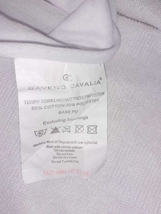 Фирменные наматрасники. 80-90х180-190 см, 130-140 х 190 см