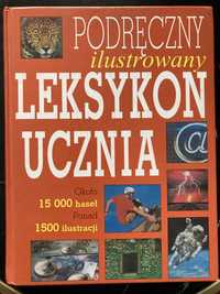 Encyklopedia Podręczny , ilustrowany Leksykon ucznia
