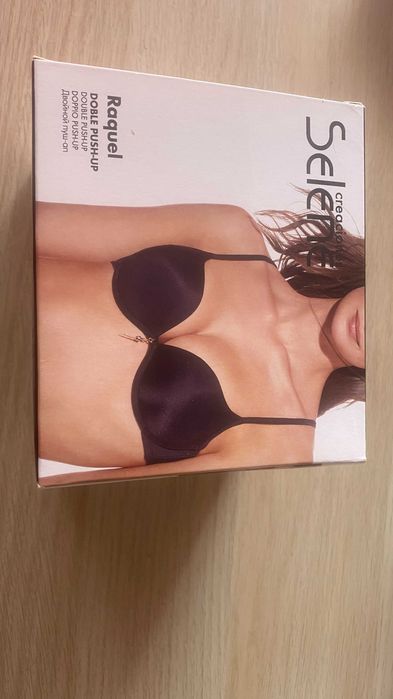Sutiã Selene Raquel 80B Branco