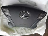 Подушка безопасности, AIR BAG руля  Lexus LS