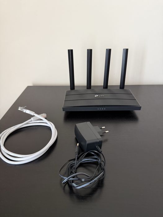 Router Wi-Fi 6 tp-link