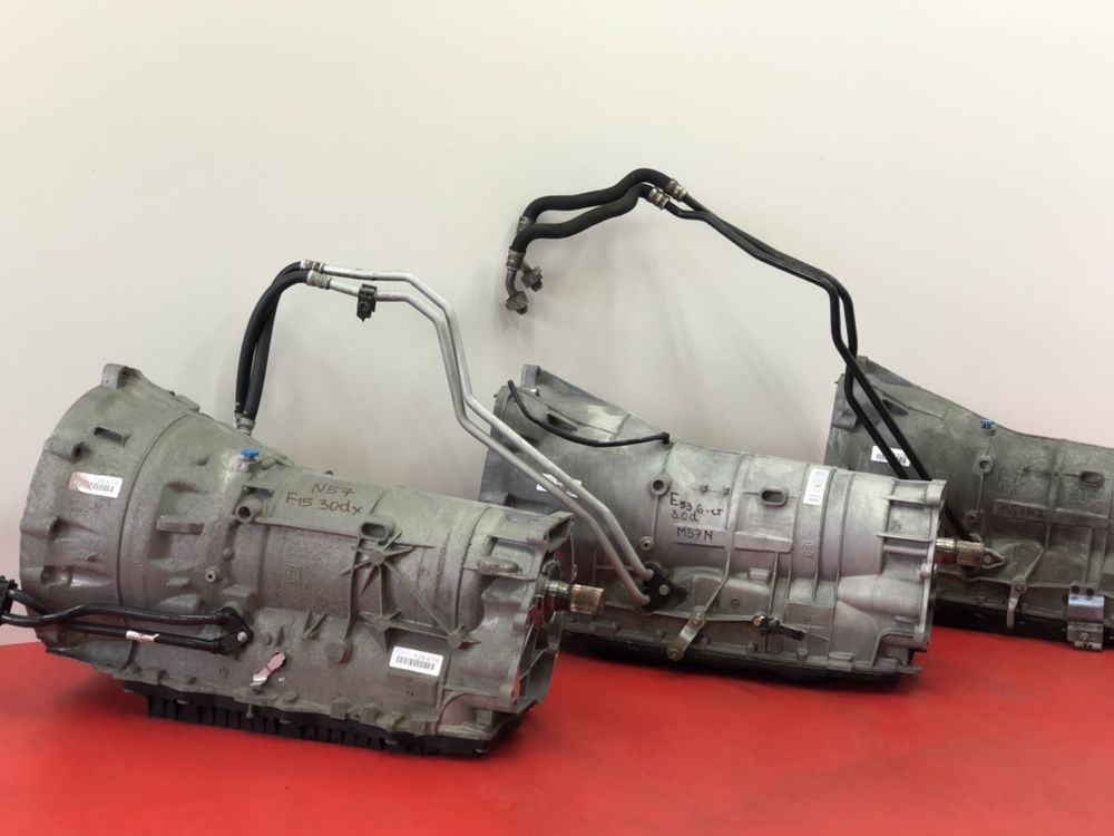 АКПП BMW X5 E53 E70 F15 F16 коробка передач БМВ Х5 Е53 Е70 Ф15 автомат