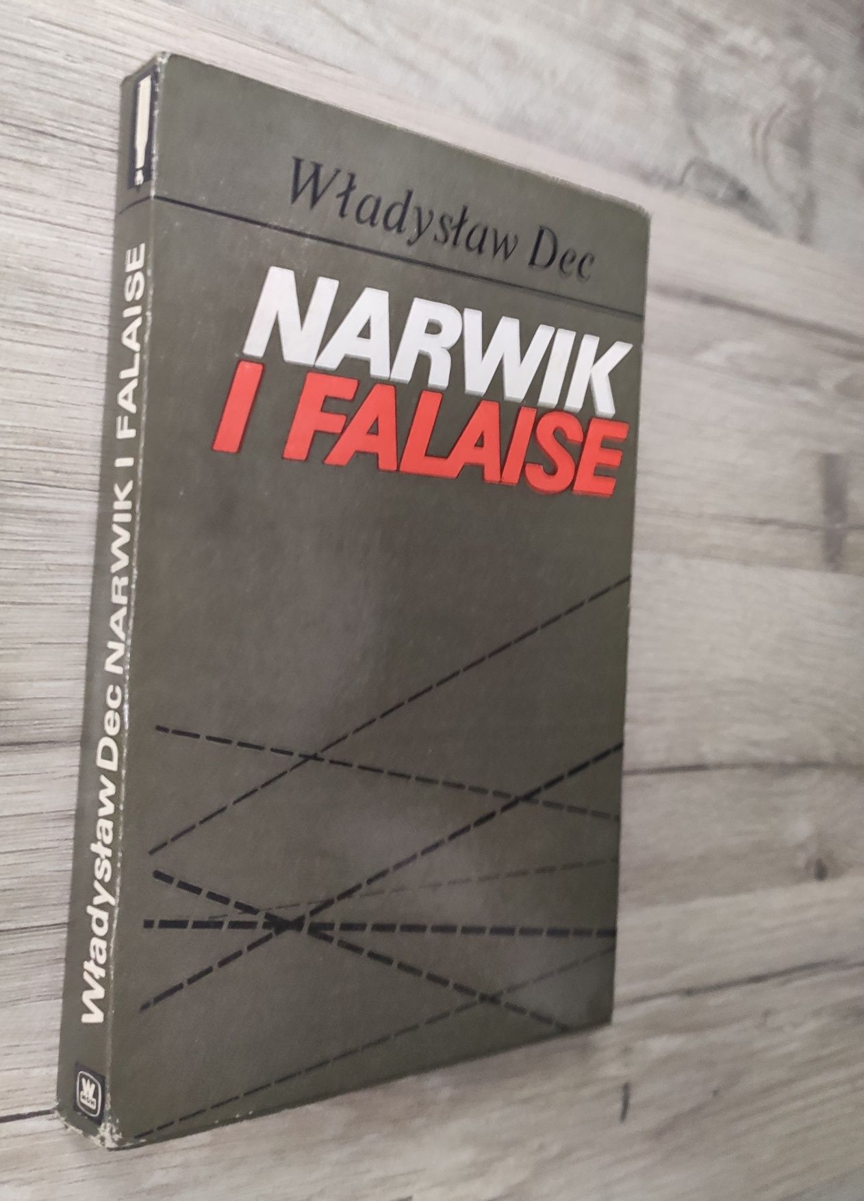 Narwik i Falaise Władysław Dec