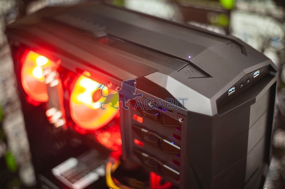 Інгібітор ЗЛА! i7+GTX1070+16GB+SSD ігровий комп'ютер игровой ПК