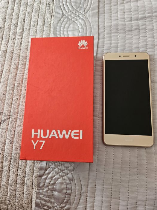 Smartphone Huawei y7