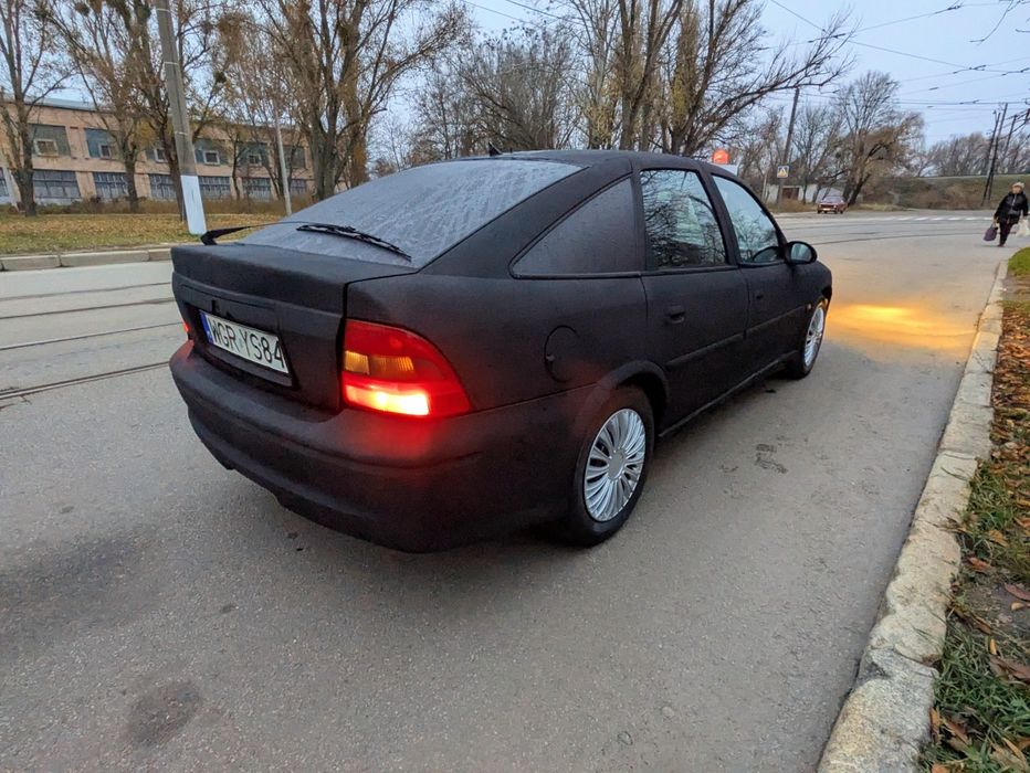 Opel Vectra B 2002г. 2.0 Дизель