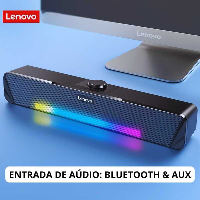 Lenovo thinkplus TS33 | coluna de som bluetooth