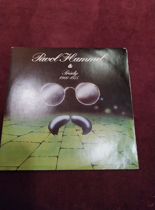 Discos vinil Pavol Hammel