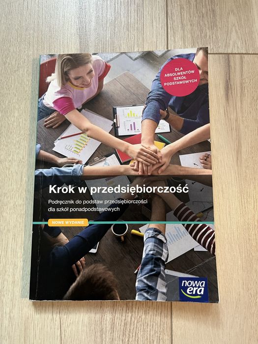 Podręcznik do przedsiębiorczości