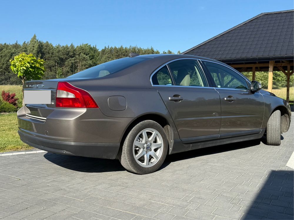 Sprzedam Volvo s80 2008 r.