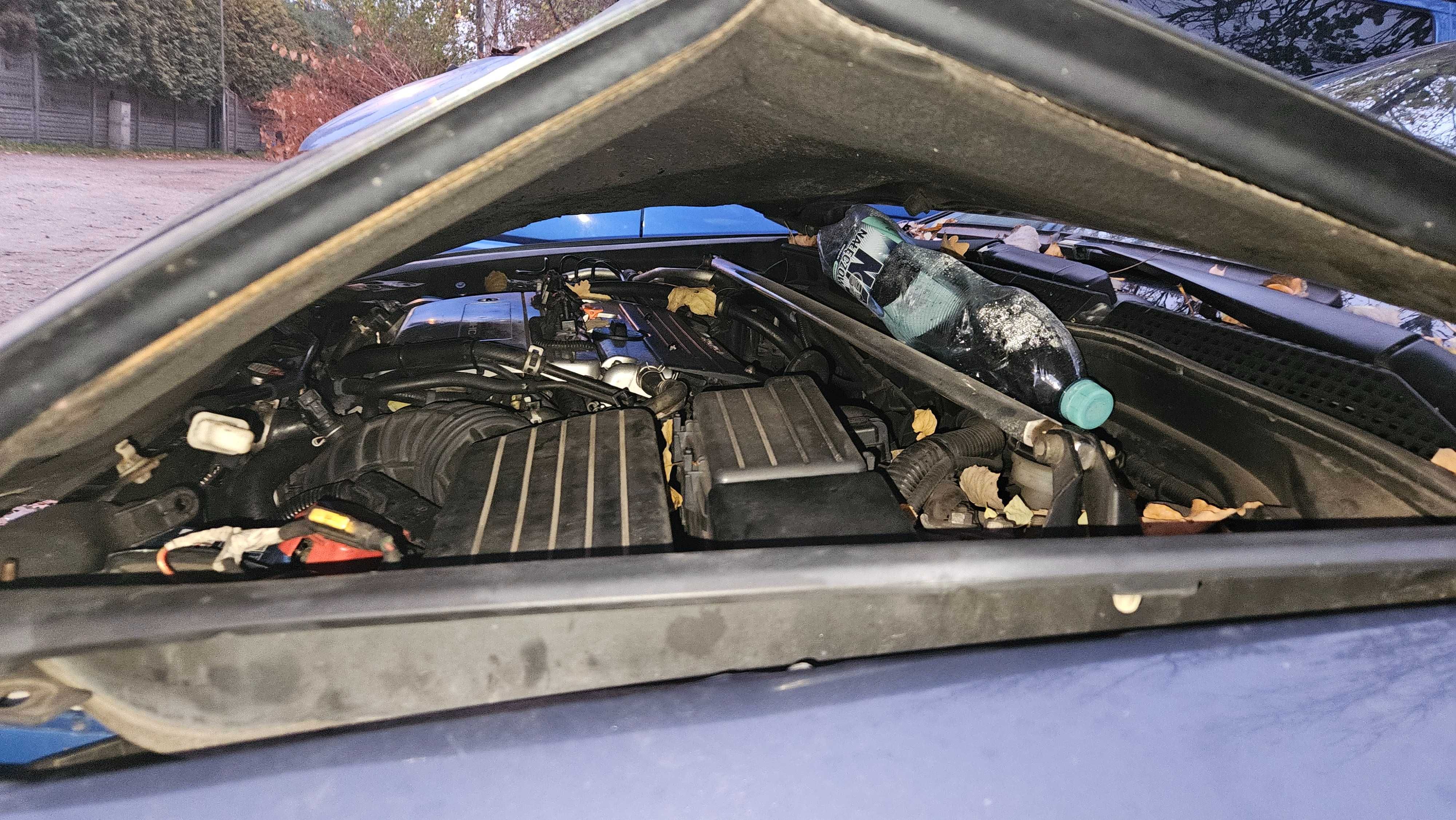 Honda Accord VII 190km 2.4
