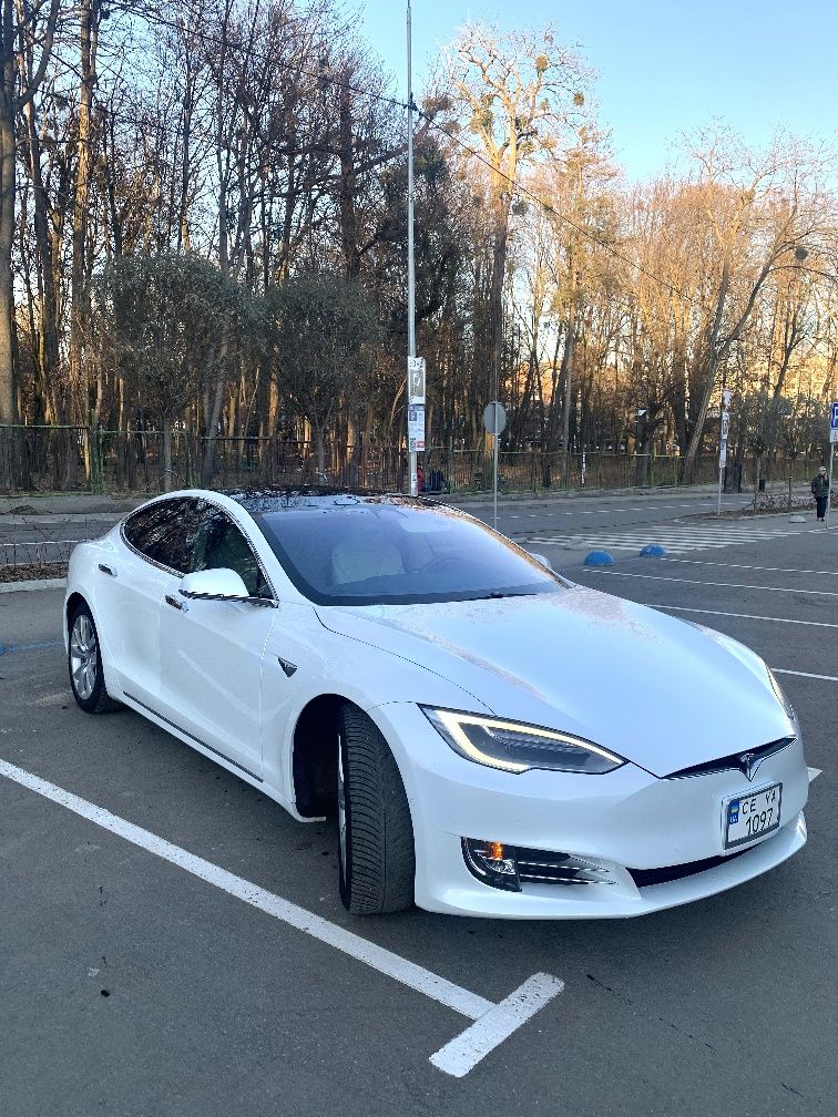 Tesla model s 100d 2018р.в. 100квт