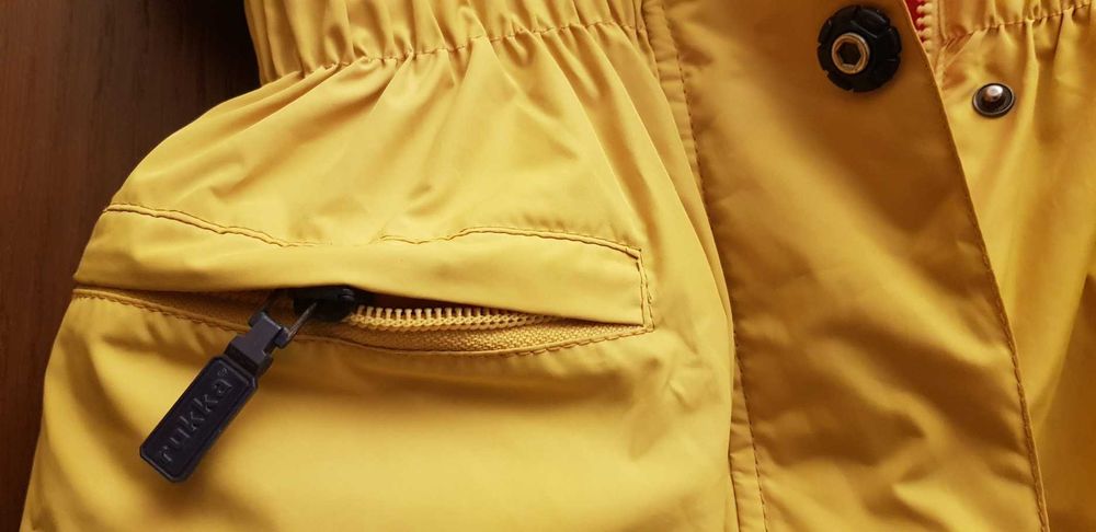 Зимний полукомбинезон RUKKA Professional