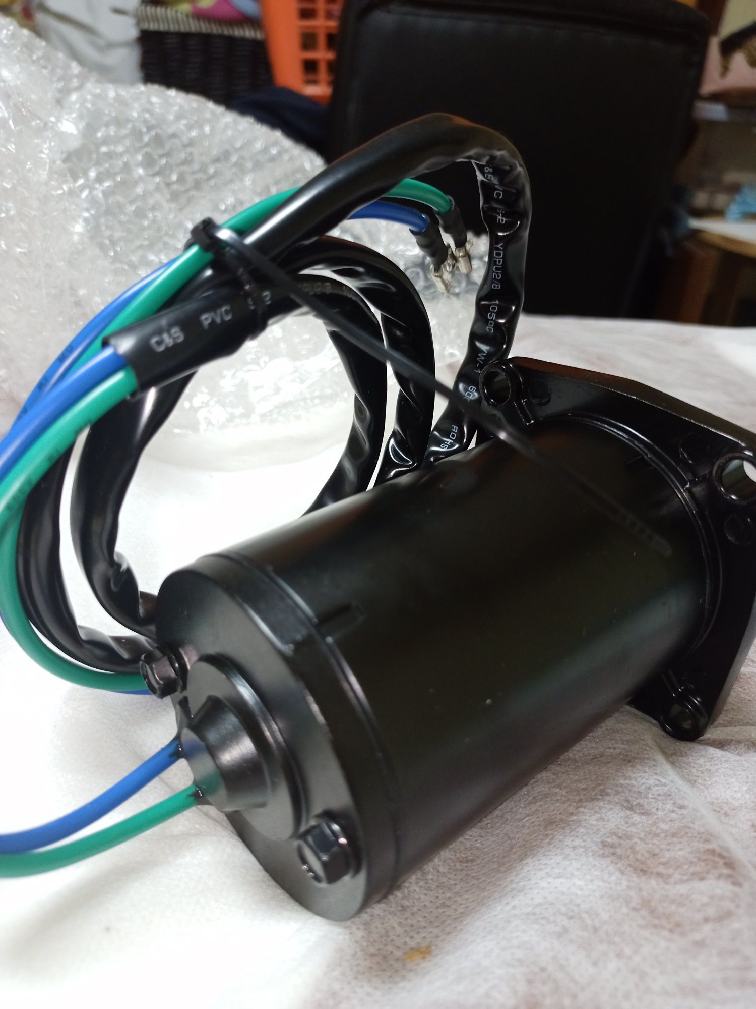 Motor trim Honda BF 50 Novo marca Recmar