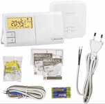 Sterownik Regulator Termostat Temperatury Bezprzewodowy Pokojnowy