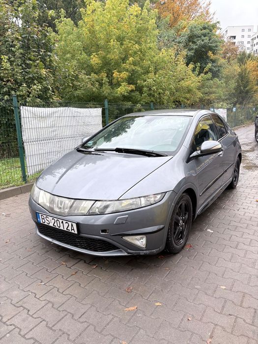 Honda Civic Honda Civic 1.8 i-VTEC LPG STAG