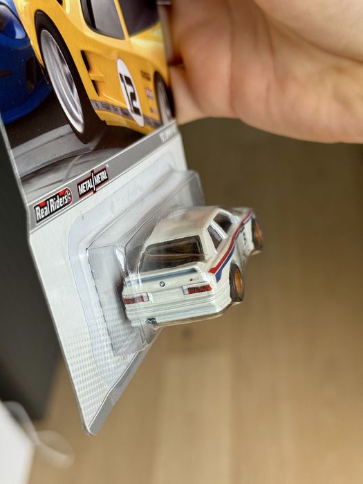 Hot Wheels Racing Premium ’92 BMW M3 E30 ROADRCR 3 święty graal 2012