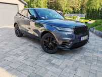 Land Rover Range Rover Velar DYNAMIC SE 2.0 PHEV 404KM, stan idealny